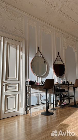 Аренда рабочего места визажиста / бровиста