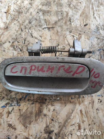 Ручка двери внешняя задняя левая Toyota Gaia