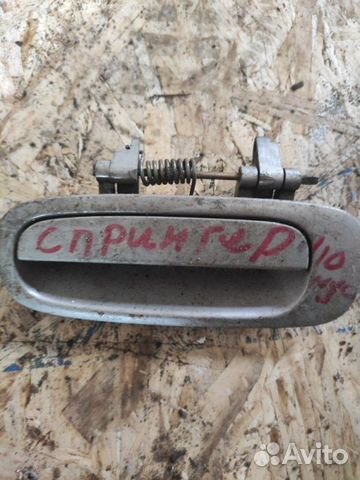 Ручка двери внешняя задняя левая Toyota Gaia