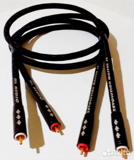 Топ уровня RCA кабель ML Audio 