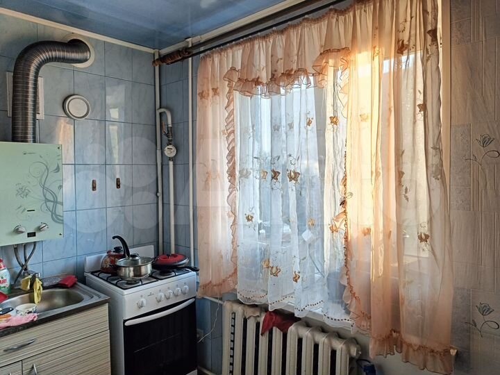 1-к. квартира, 35 м², 3/5 эт.