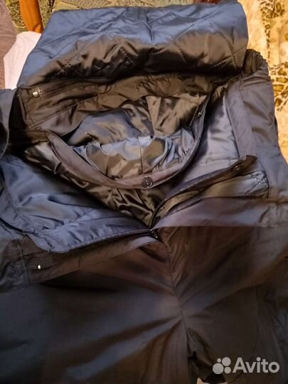 Костюм рабочий, зимний, новый. Женский