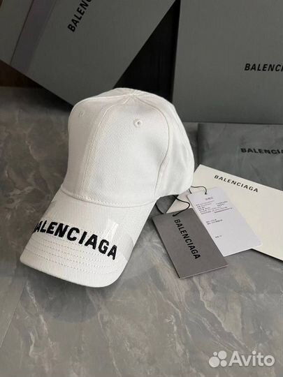 Кепка balenciaga