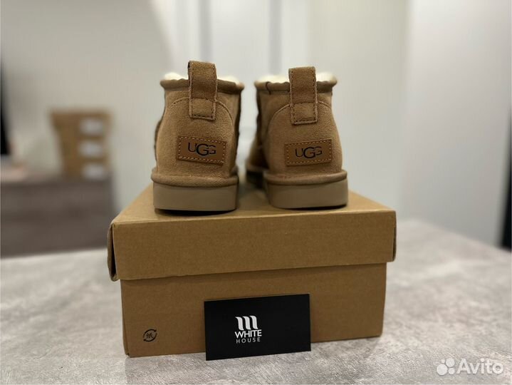 Ugg Ultra Mini Classic Оригинал