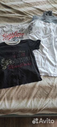 Детская одежда пакетом для мальчиков