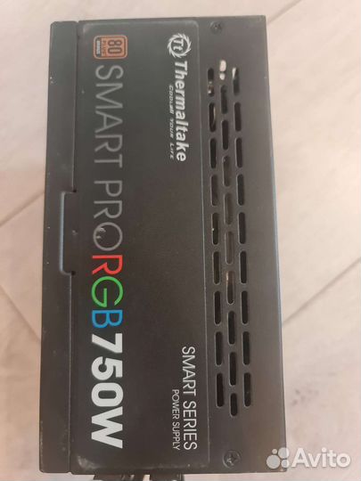 Блок питания для пк 750w с подсветкой