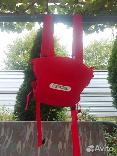Рюкзак переноска для ребенка