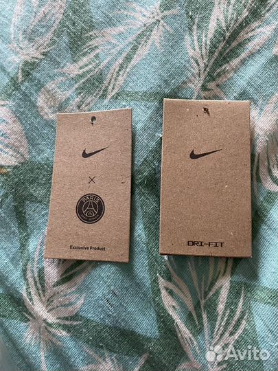 Футболка nike psg оригинал