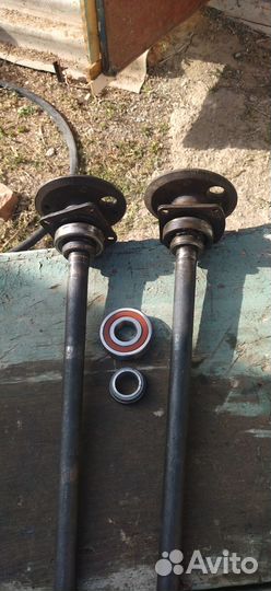 Полуоси Ваз классика 2101-2107