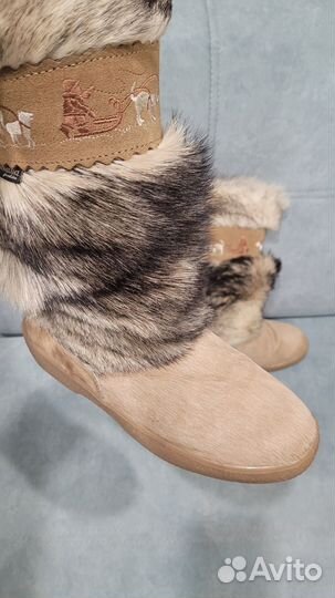 Унты женские