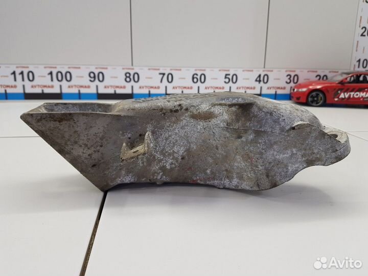 Кронштейн двигателя левый (BMW X5, BMW X6)