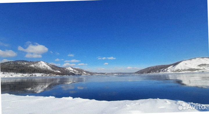 На Байкал зимний путевка экскурсия до 9 дней