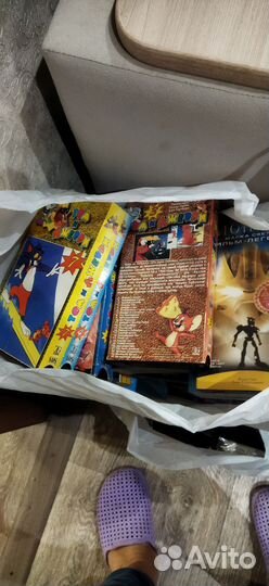 Видео кассеты