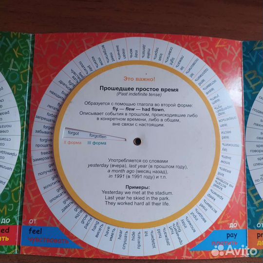 Книга-тренажер по английскому языку