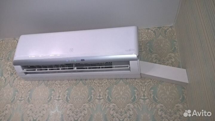 Установка кондиционеров