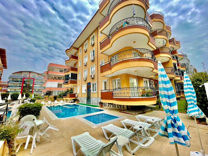 2-к. квартира (Турция)