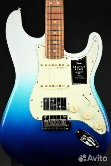 Электрогитара Fender Мексика + Аксессуары