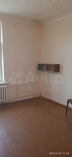 Комната 22,6 м² в 2-к., 3/6 эт.