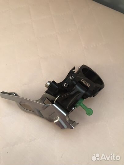 Переключатель shimano deore fd-m611