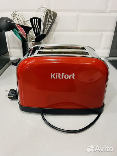 Тостер kitfort KT-2014-3