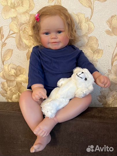 Кукла реборн