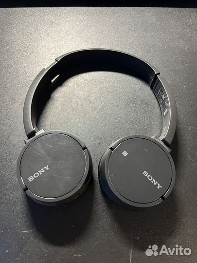 Беспроводные наушники sony wh-ch500