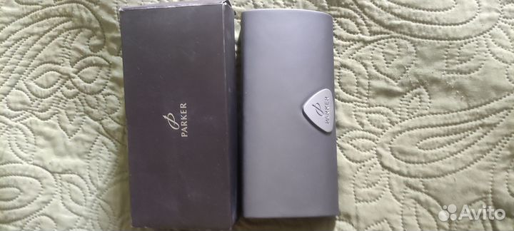 Ручка шариковая Parker Паркер K150