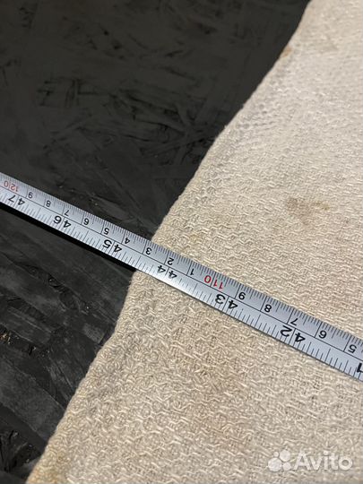 Рушник Домоткань Лен 1