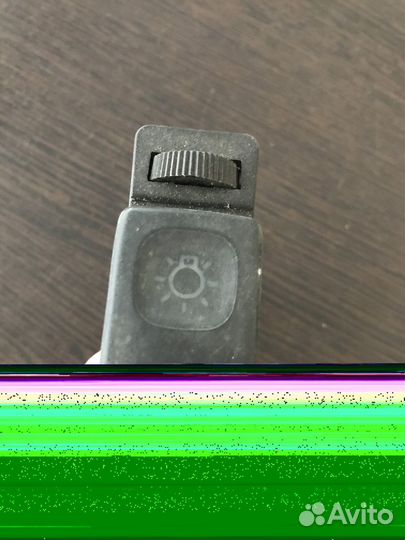 Переключатель света фар фольцваген гольф 2, джета