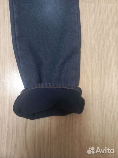 Джинсы утепленные Gloria jeans 152