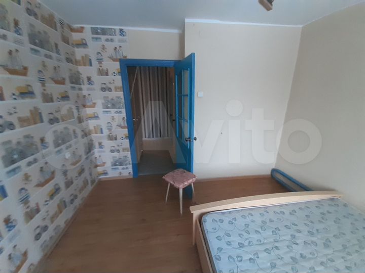 2-к. квартира, 46 м², 4/5 эт.