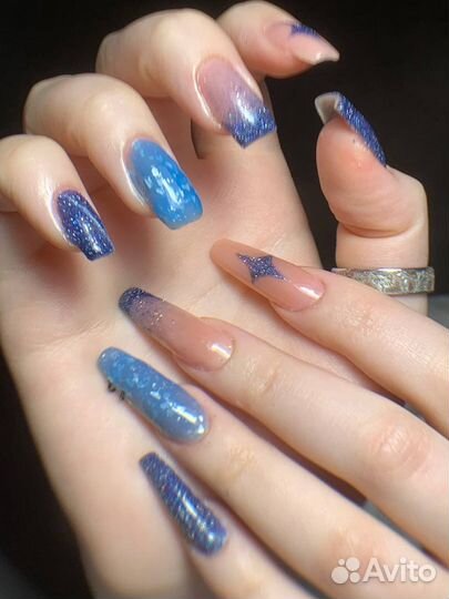 Мастер маникюра