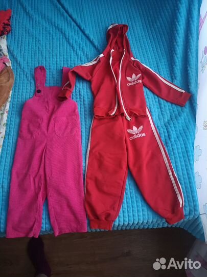 Вещи для девочки