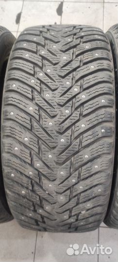 Nokian Tyres Hakkapeliitta 8 255/45 R19 104H