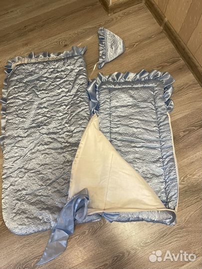 Конверт на выписку