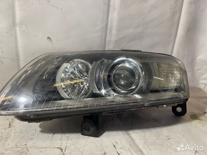 Фара передняя левая Audi A6 C6 4F2 AUK 2006