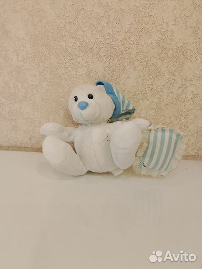 Мишка игрушка