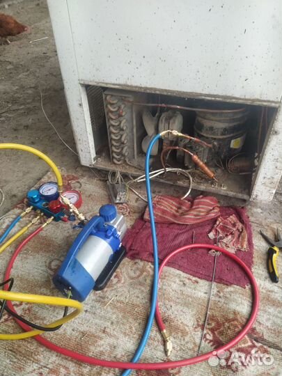 Ремонт стиральных/посудомоечных машин