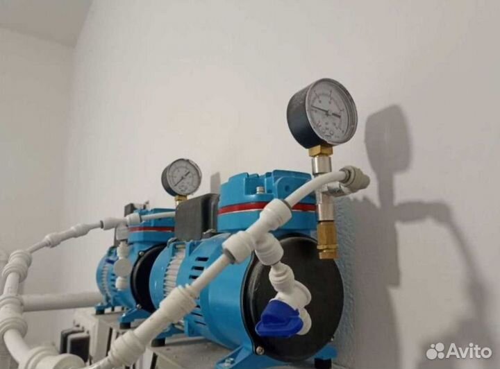 Водоочистка / Фильтр для воды / Очистка воды