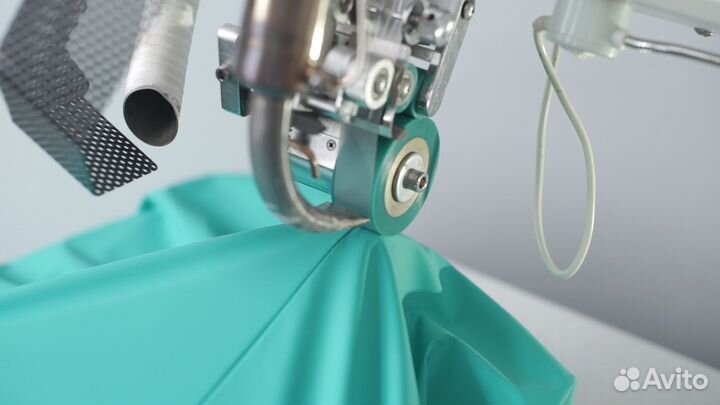 Герметизация швов на швейных изделиях,тентах и тп