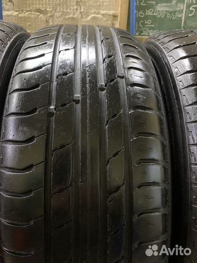 Nokian Tyres Hakka Blue 205/55 R17