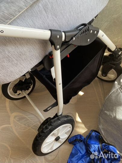 Коляска 2 в 1
