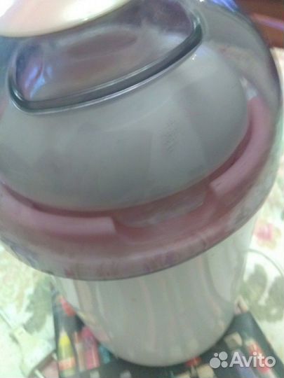 Эл.йогуртница