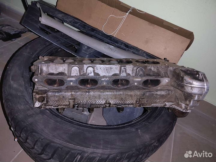 Гбц Ленд ровер 4.2