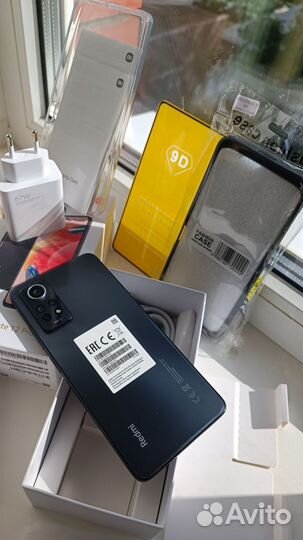 Xiaomi Redmi Note 12 Pro, 8/256 ГБ