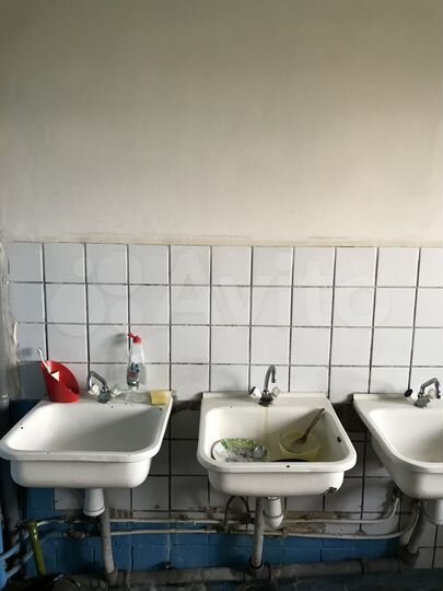 Комната 16 м² в 1-к., 8/9 эт.