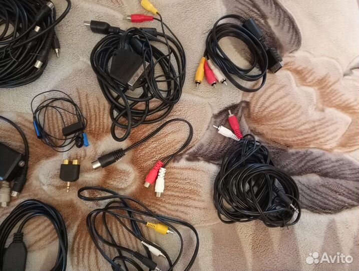 Джойстики dendy,sega,ps1,пистолет,бп,AV,scart