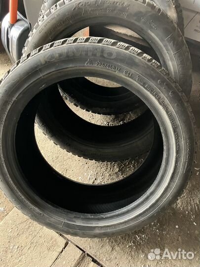 Michelin X-Ice North 3 225/45 R17