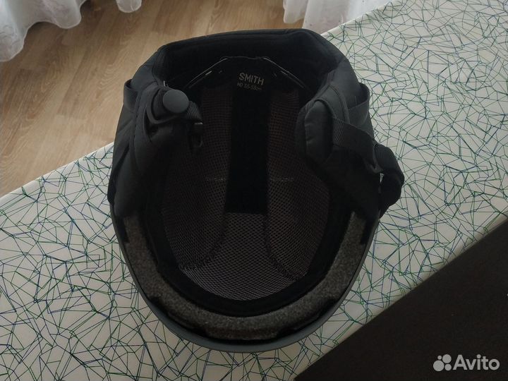 Шлем горнолыжный, для сноуборда