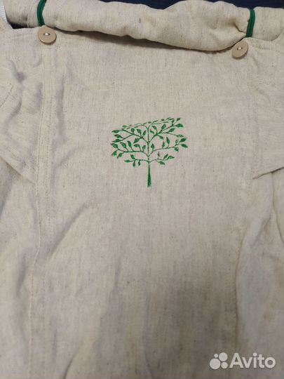 Эрго рюкзак